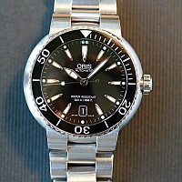 Oris TT1 Diver KOMISE 420170039