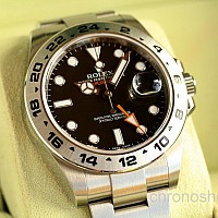 Rolex Explorer II BAZAR 420160014