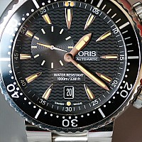 Oris Divers Small Second Date BAZAR 420170020