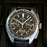 Bulova Special Edition Moon Chronograph KOMISE 420160013