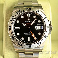 Rolex Explorer II BAZAR 420160014