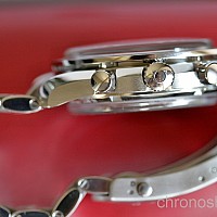 Omega Speedmaster Moonwatch Co-Axial Chronograph BAZAR 420150016