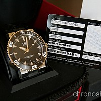 Oris Aquis date BAZAR 420150013