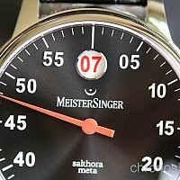 MeisterSinger Salthora Meta SAM907
