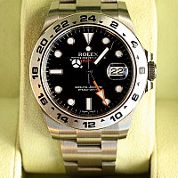 Rolex Explorer II BAZAR 420160014