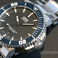 Oris Aquis Date St KOMISE 420170006
