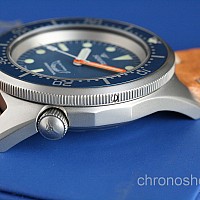 Squale 50 Atmos blue Blasted BAZAR