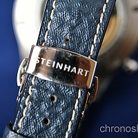 Steinhart Marine Chronograph white BAZAR 420150025