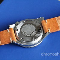 Squale 50 Atmos blue Blasted BAZAR