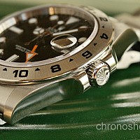 Rolex Explorer II BAZAR 420160014