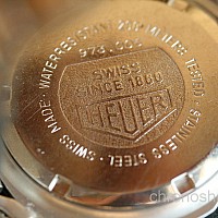 Heuer Diver 2000 Series 973.006 KOMISE 420160019