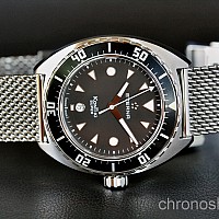 Eterna Super Kontiki black