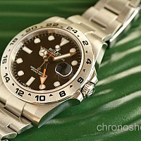 Rolex Explorer II BAZAR 420160014