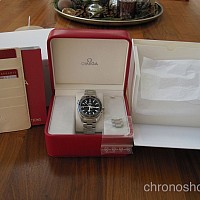 Omega Planet Ocean GMT BAZAR 420150018