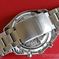 Omega Speedmaster Moonwatch Co-Axial Chronograph BAZAR 420150016