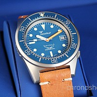 Squale 50 Atmos blue Blasted BAZAR