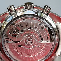 Omega Speedmaster Moonwatch Co-Axial Chronograph BAZAR 420150016
