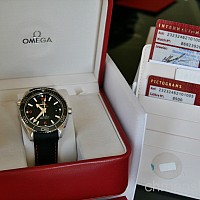 Omega Seamaster Planet Ocean BAZAR 420150011