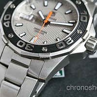 Tag Heuer Aquaracer Quartz KOMISE 420160011