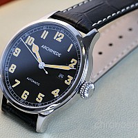 Archimede Vintage (černá/oranžová) BAZAR 420160001