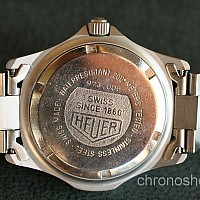 Heuer Diver 2000 Series 973.006 KOMISE 420160019
