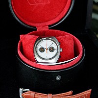 Autodromo Prototipo Chronograph Silver BAZAR 420150017