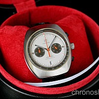 Autodromo Prototipo Chronograph Silver BAZAR 420150017