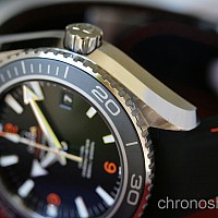 Omega Seamaster Planet Ocean BAZAR 420150011