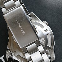Tag Heuer Aquaracer Quartz KOMISE 420160011