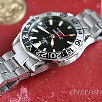 Omega Seamaster GMT KOMISE 420170008