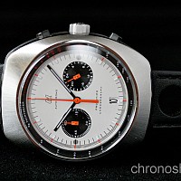 Autodromo Prototipo Chronograph Silver BAZAR 420150017