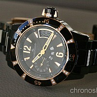 Jaeger-LeCoultre Master Compressor Diving GMT Lady Ceramique BAZAR 420150032