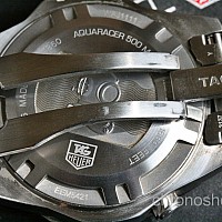 Tag Heuer Aquaracer Quartz KOMISE 420160011