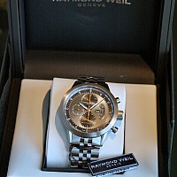 Raymond Weil Freelancer Chrono KOMISE 420160012