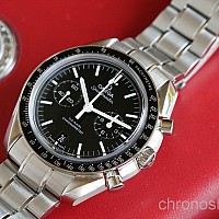 Omega Speedmaster Moonwatch Co-Axial Chronograph BAZAR 420150016