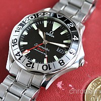 Omega Seamaster GMT KOMISE 420170008