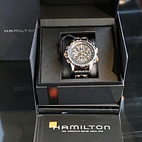 Hamilton Khaki X-Wind Automatic Chrono KOMISE 420170013