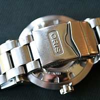 Oris TT1 Diver KOMISE 420170039