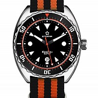 Eterna Super Kontiki black / red