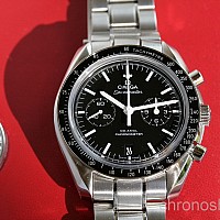 Omega Speedmaster Moonwatch Co-Axial Chronograph BAZAR 420150016