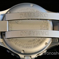 Damasko DA42 KOMISE 420170043