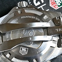 Tag Heuer Aquaracer Quartz KOMISE 420160011