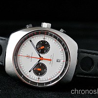 Autodromo Prototipo Chronograph Silver BAZAR 420150017