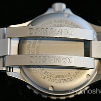 Damasko DA42 KOMISE 420170043