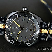 Eterna Super Kontiki black Limited Edition