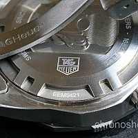 Tag Heuer Aquaracer Quartz KOMISE 420160011