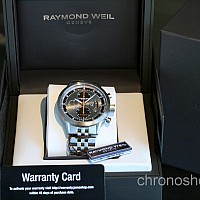 Raymond Weil Freelancer Chrono KOMISE 420160012