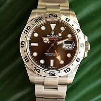 Rolex Explorer II BAZAR 420160014