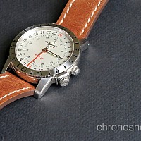 Glycine Airman Base 22 3887.11 TESTOVANÉ ZBOŽÍ