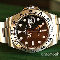 Rolex Explorer II BAZAR 420160014